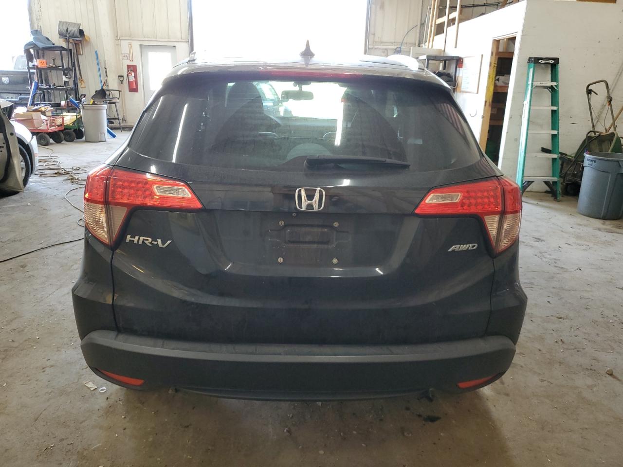 3CZRU6H76GM757308 2016 Honda Hr-V Exl