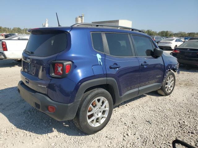  JEEP RENEGADE 2020 Синий