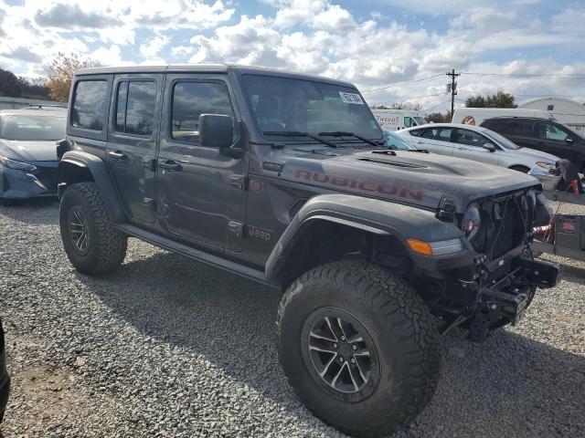  JEEP WRANGLER 2024 Чорний
