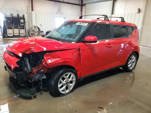 2021 Kia Soul Lx იყიდება Oklahoma City-ში, OK - Front End