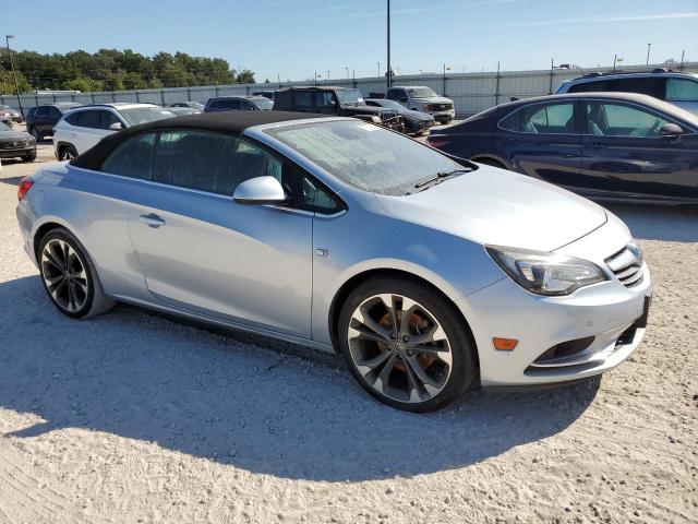  BUICK CASCADA 2017 Blue