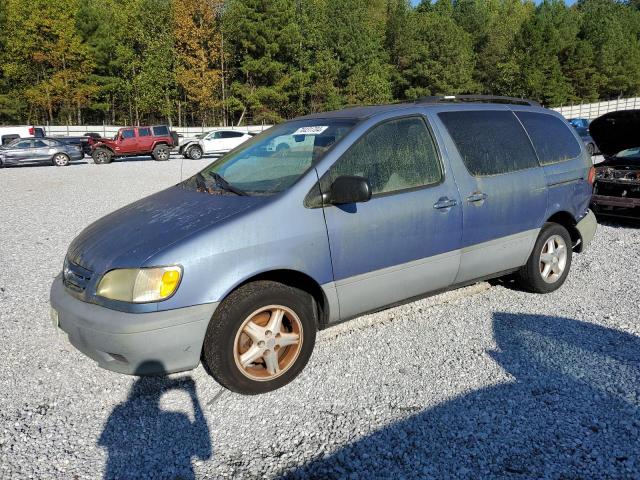 2003 Toyota Sienna Ce