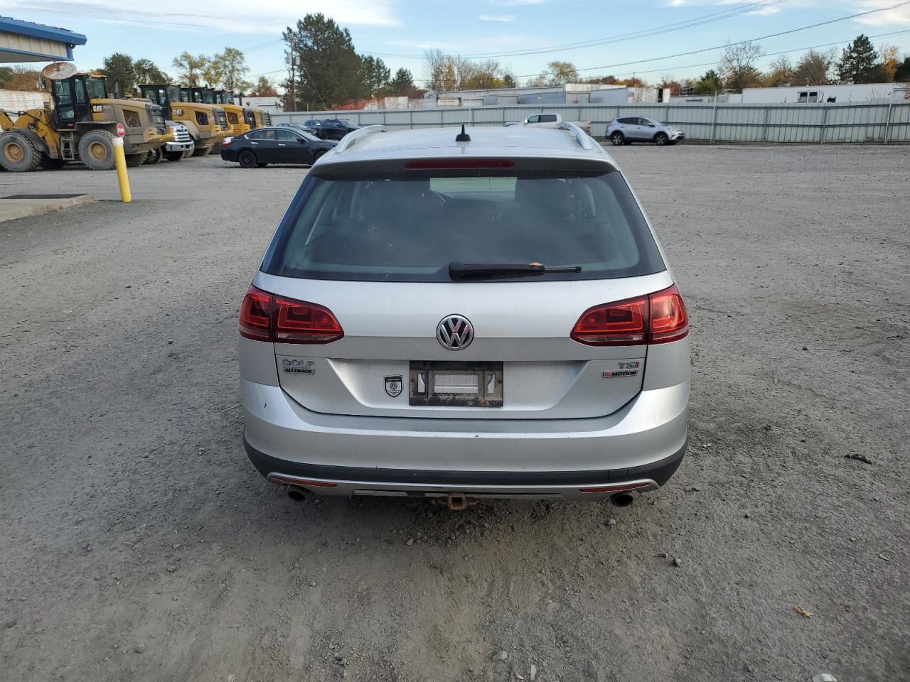 2017 Volkswagen Golf Alltrack S VIN: 3VWM17AU8HM526827 Lot: 77046214