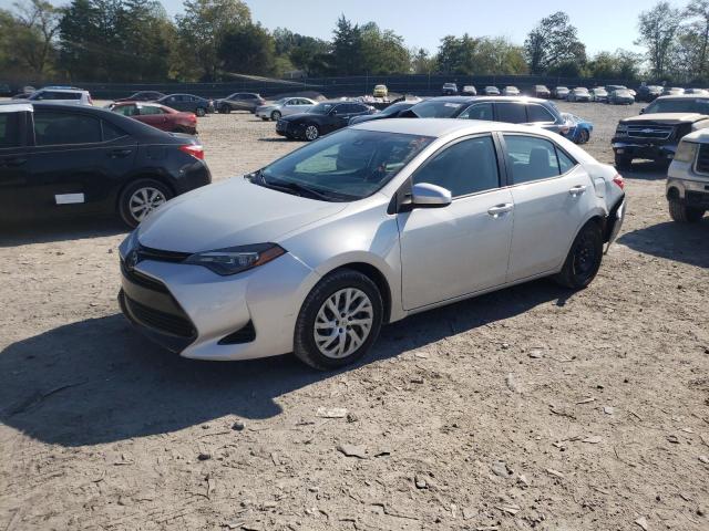 2018 Toyota Corolla L na sprzedaż w Madisonville, TN - Rear End