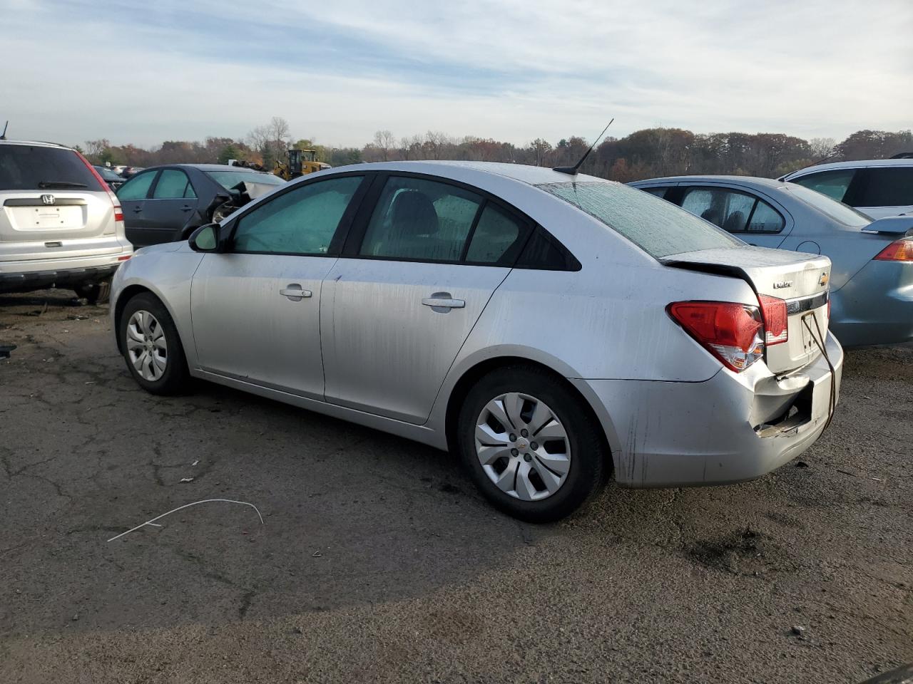 2014 Chevrolet Cruze - Image 2