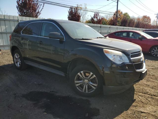  CHEVROLET EQUINOX 2012 Черный