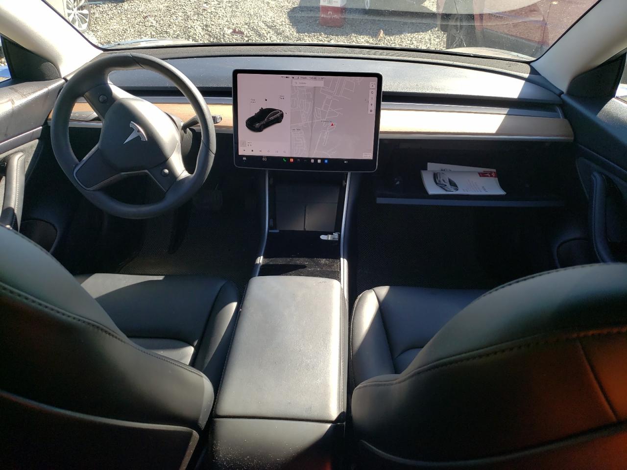 5YJ3E1EB1LF746252 2020 Tesla Model 3