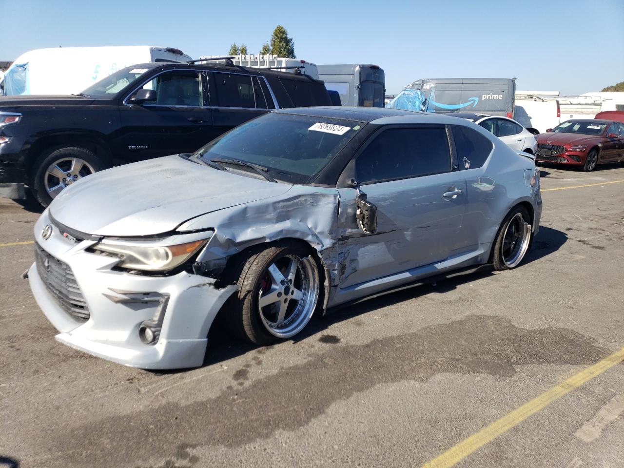 JTKJF5C70E3068497 2014 Toyota Scion Tc