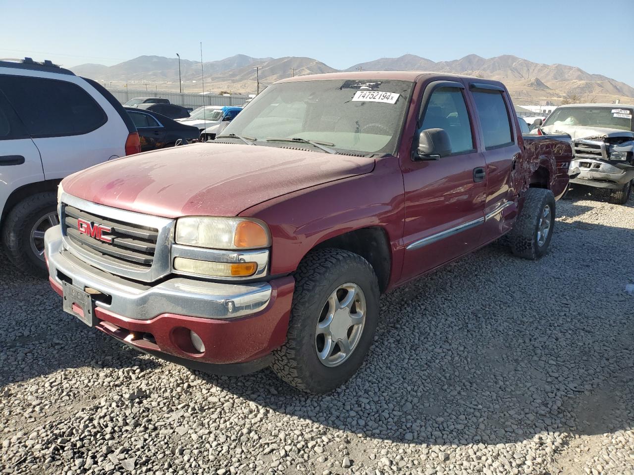 2006 GMC Sierra - Image 1