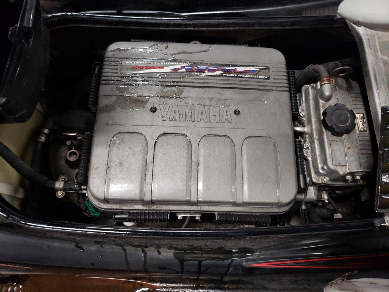 2007 Yamaha Jet Ski VIN: YAMA3123F707 Lot: 75483784