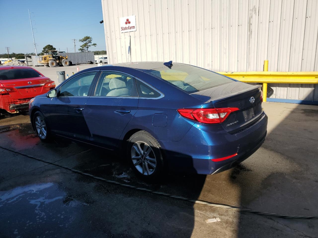 2017 Hyundai Sonata - Image 2