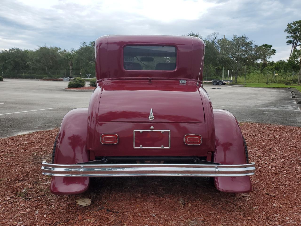 B5090721 1932 Ford Model A