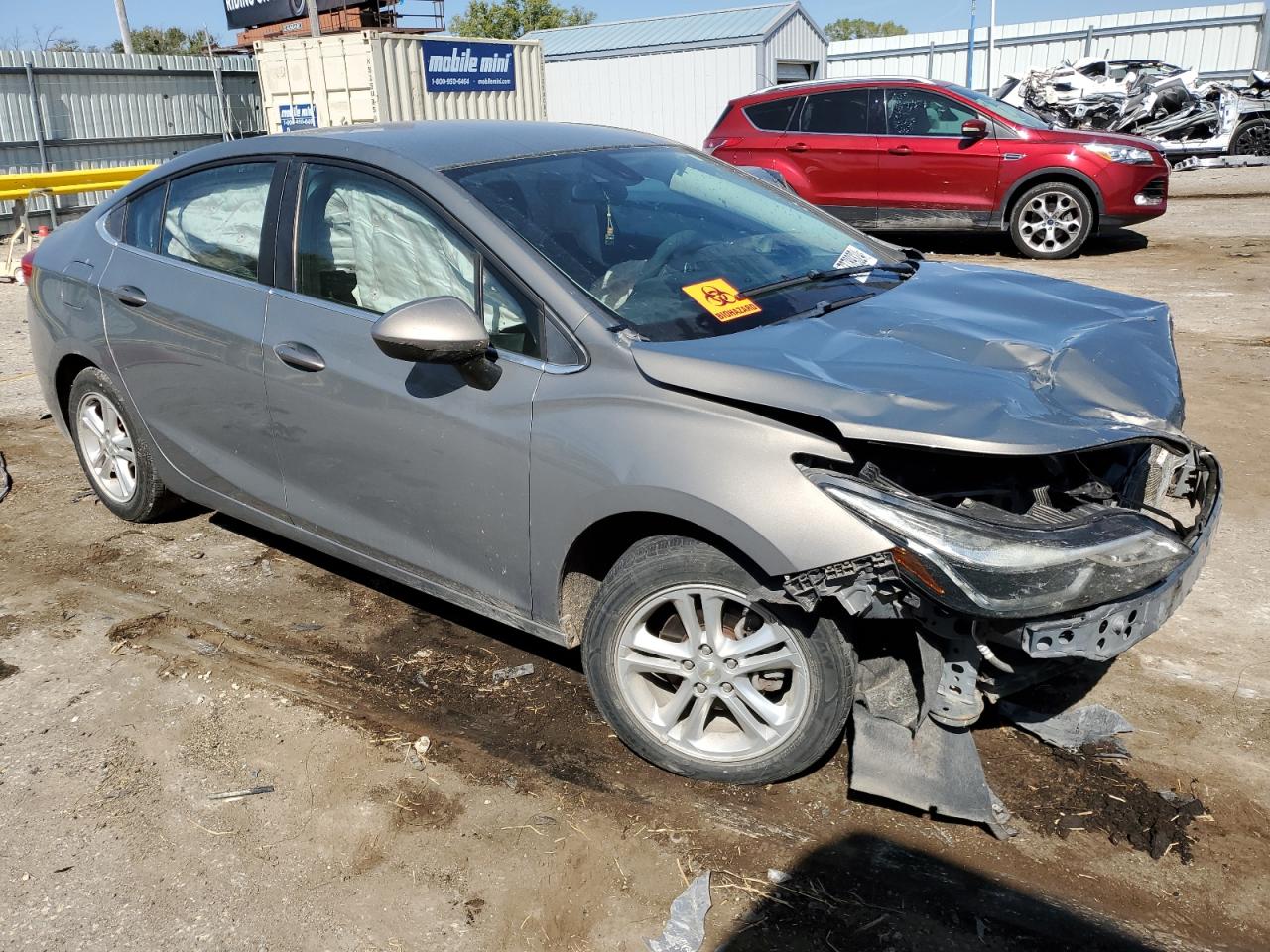 2017 Chevrolet Cruze - Image 4