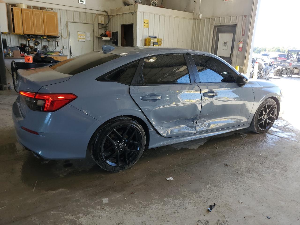 2024 Honda Civic - Image 3