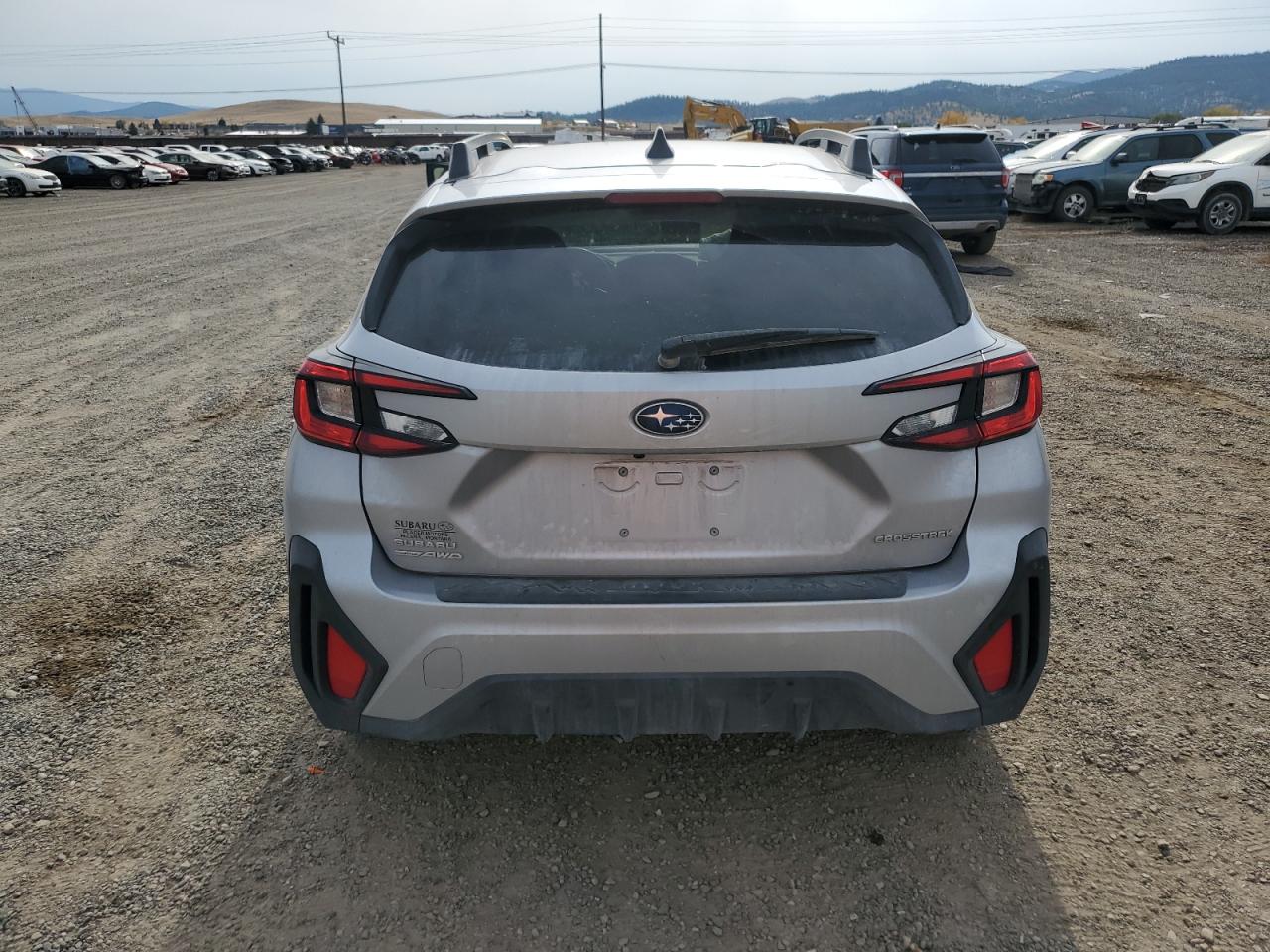 2024 Subaru Crosstrek Premium VIN: JF2GUADC0R8260332 Lot: 74269094