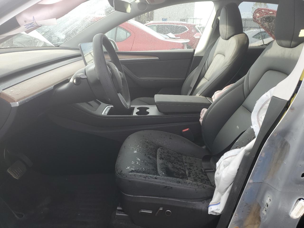 7SAYGDEE0RA296453 2024 Tesla Model Y