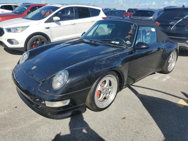 1995 Porsche 911 Carrera 2