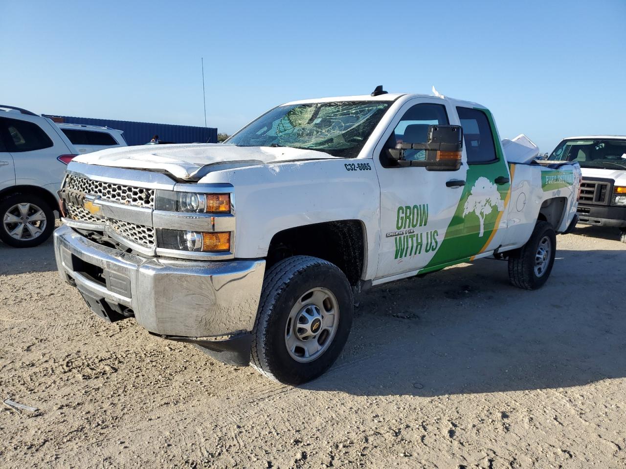2019 Chevrolet Silverado - Image 1