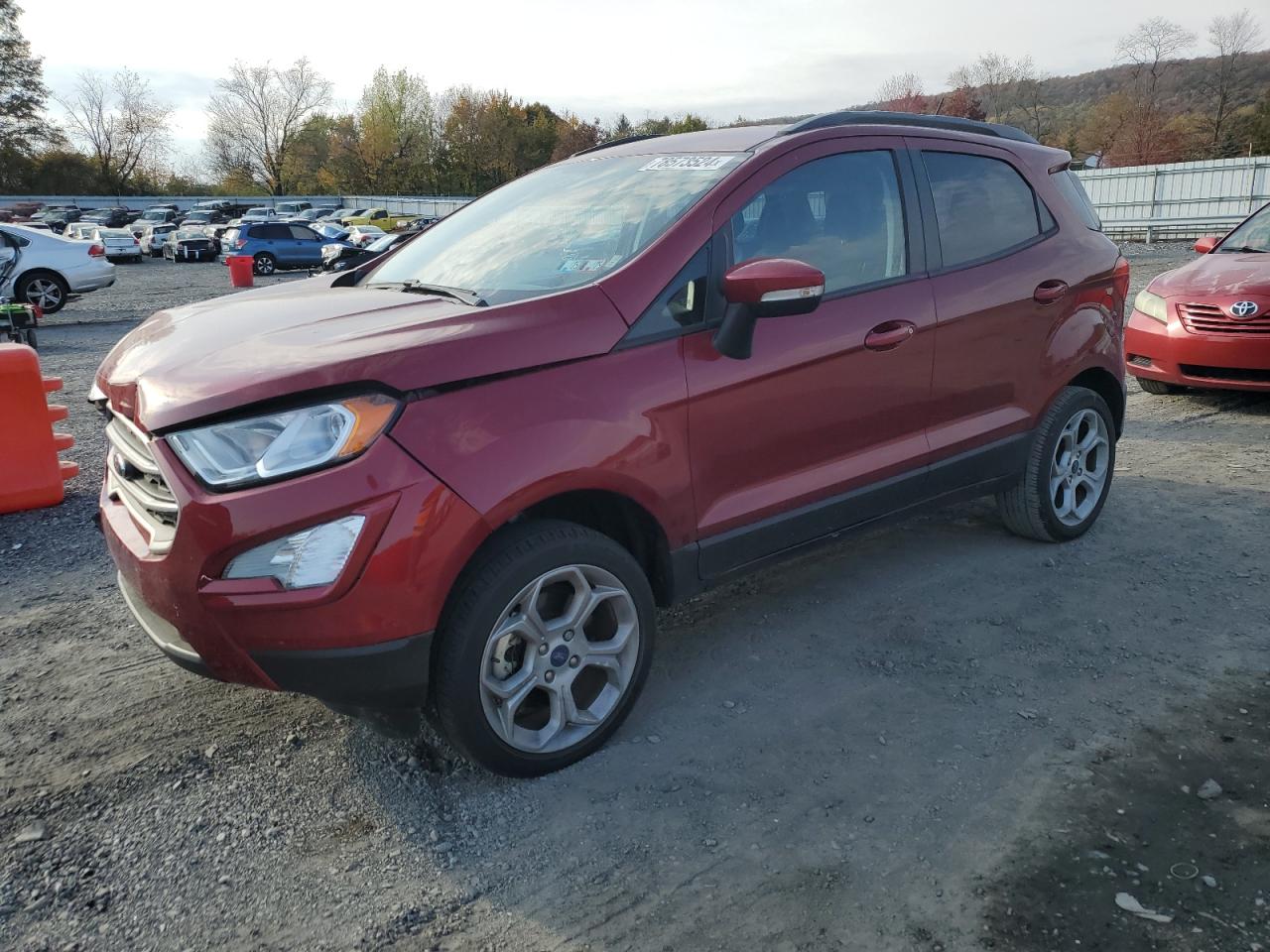 2022 Ford EcoSport - Image 1