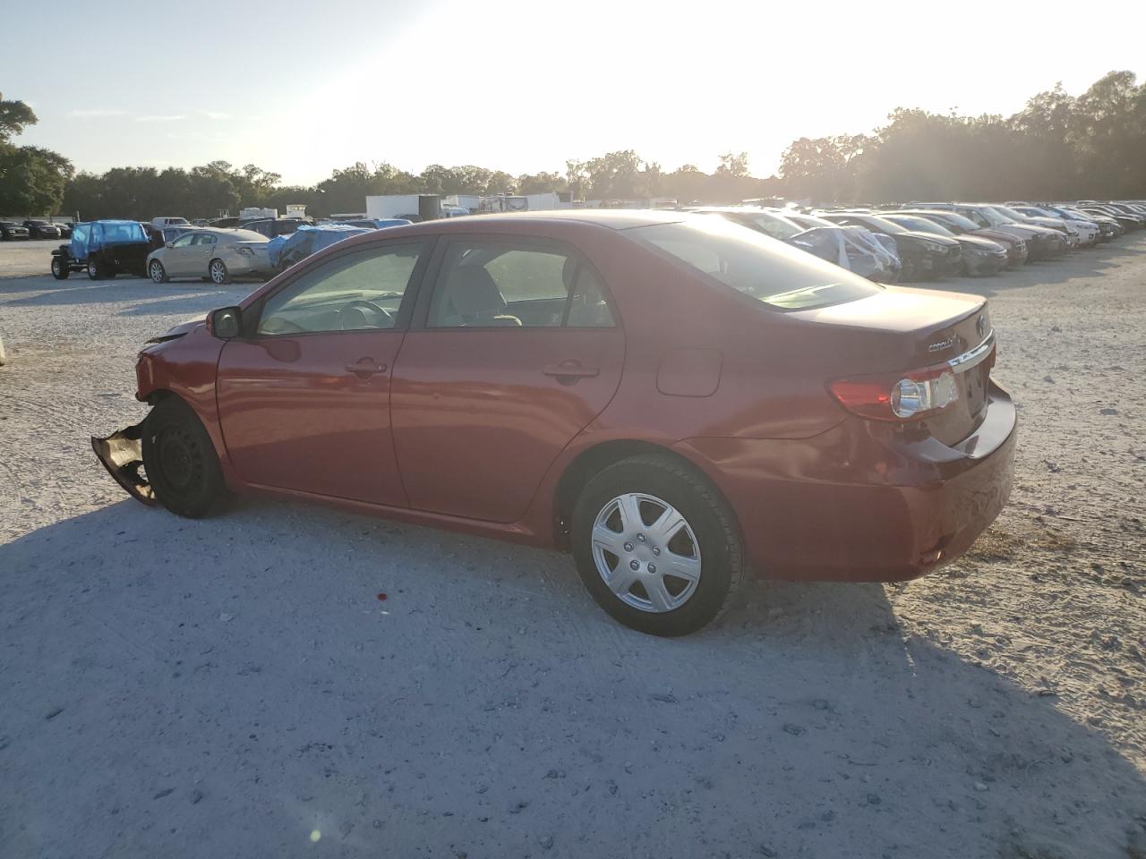 JTDBU4EE2B9141661 2011 Toyota Corolla Base