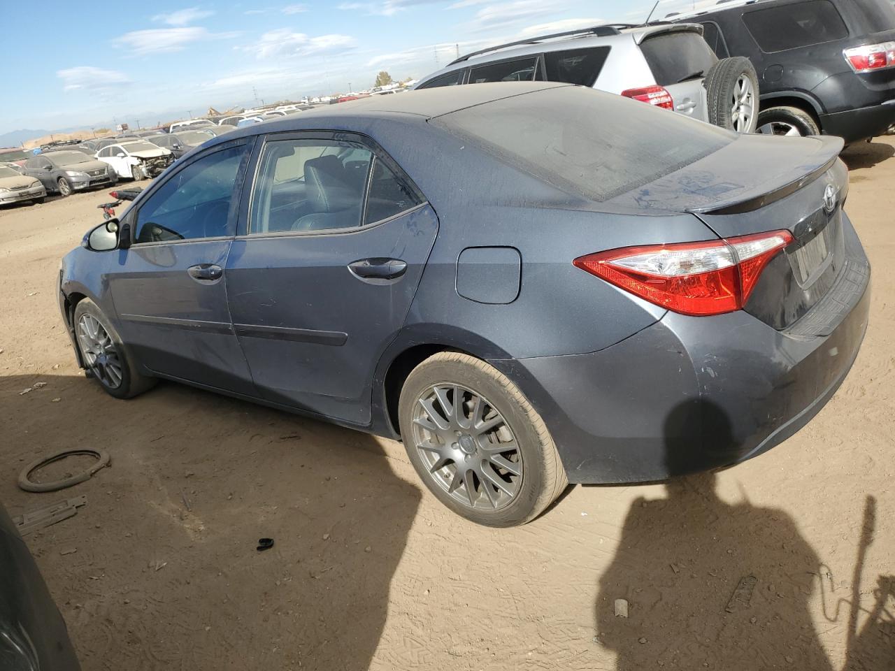2014 Toyota Corolla - Image 2