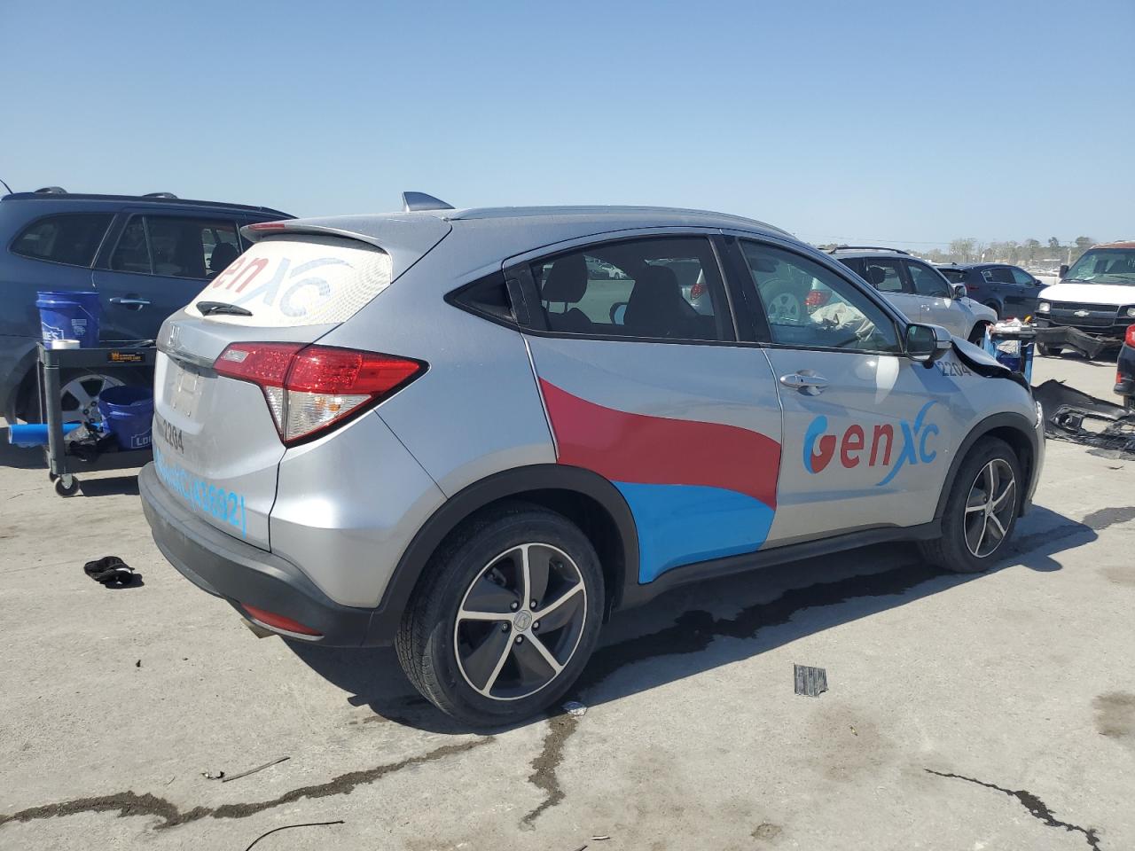 2022 Honda HR-V - Image 3