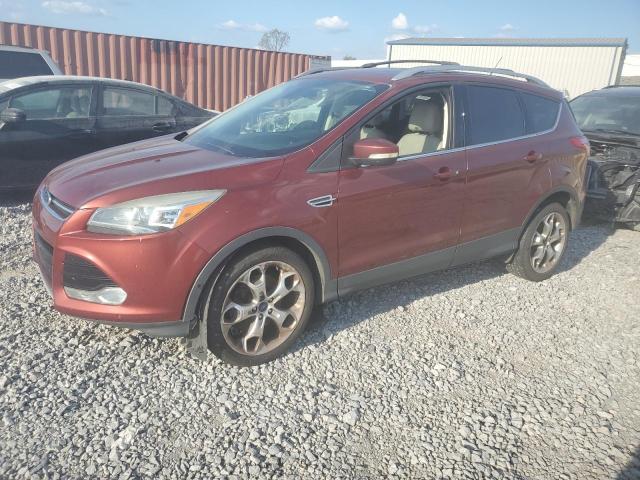 Parquets FORD ESCAPE 2015 Burgundy