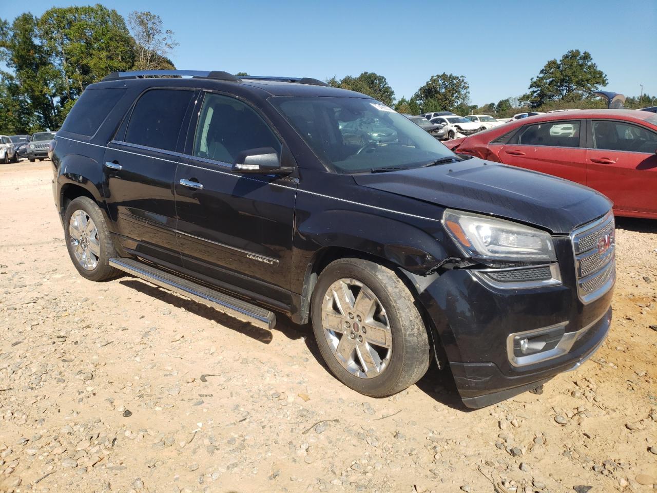 1GKKVTKD9FJ228808 2015 GMC Acadia Denali