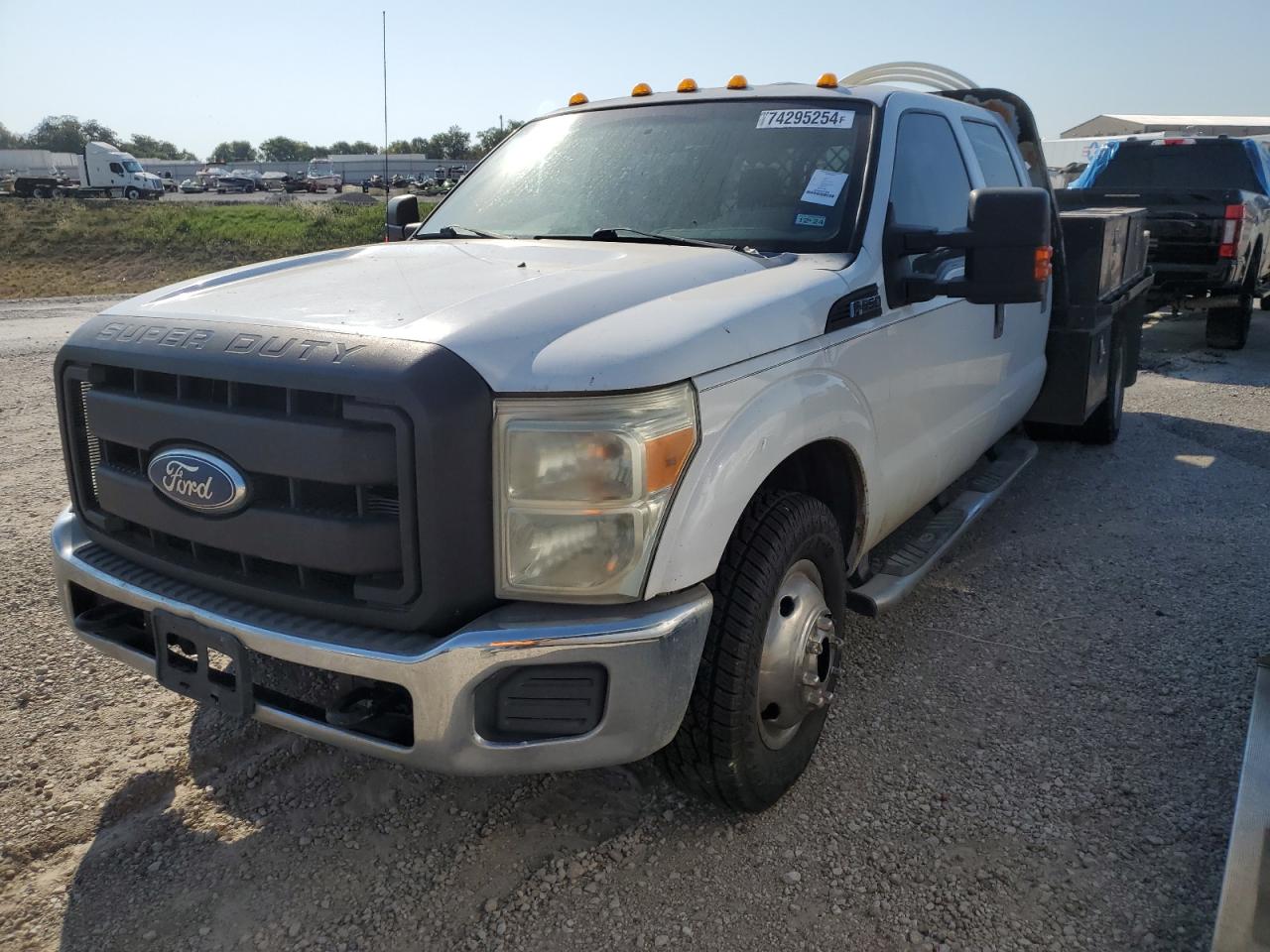 2011 Ford F350 - Image 1