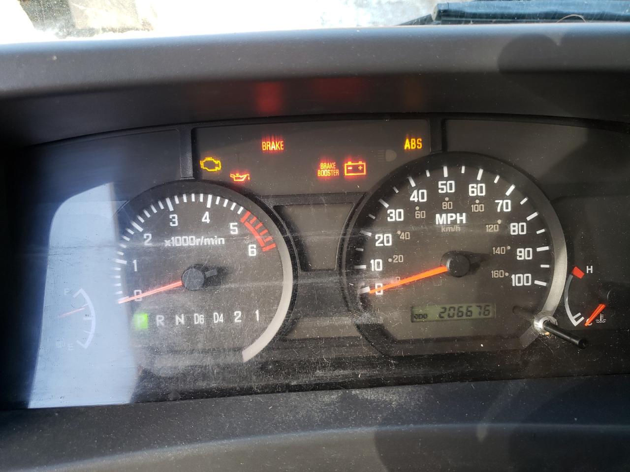 2017 Isuzu Npr Hd VIN: 54DC4W1B7HS802576 Lot: 76074424