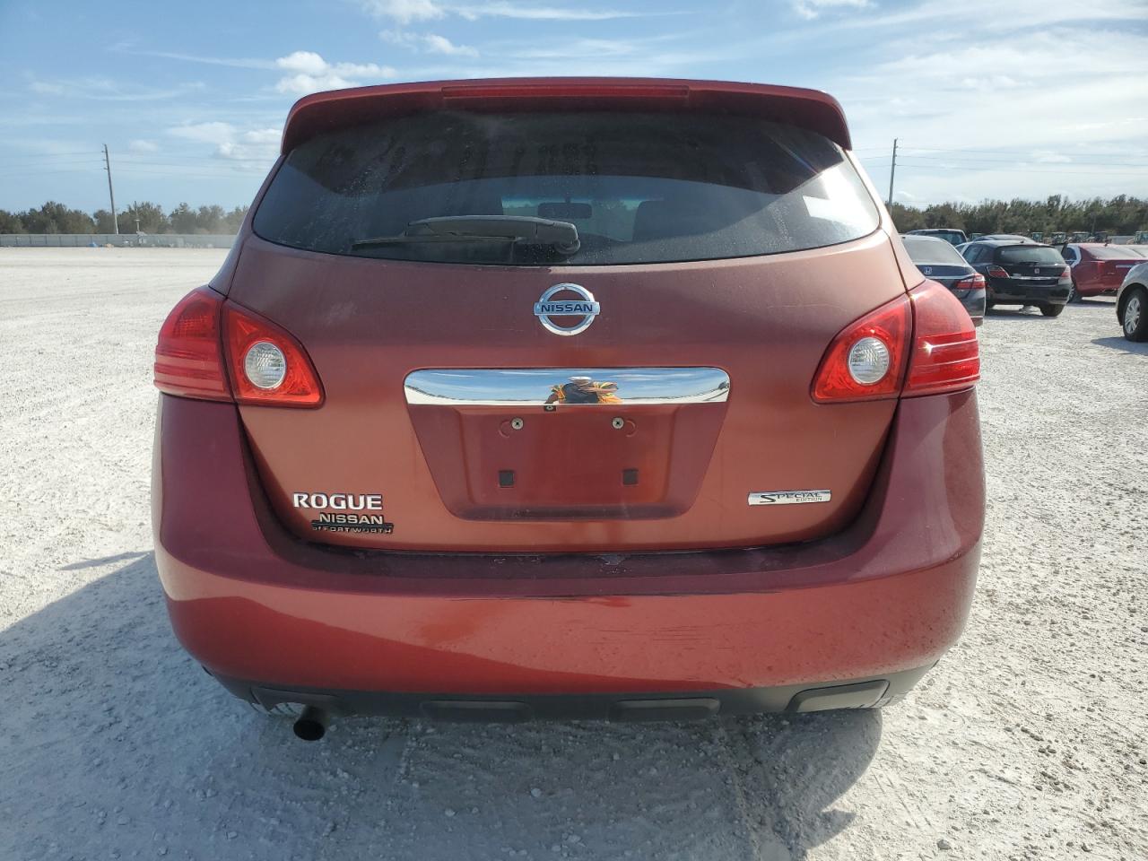 2013 Nissan Rogue S VIN: JN8AS5MT4DW033784 Lot: 77119014