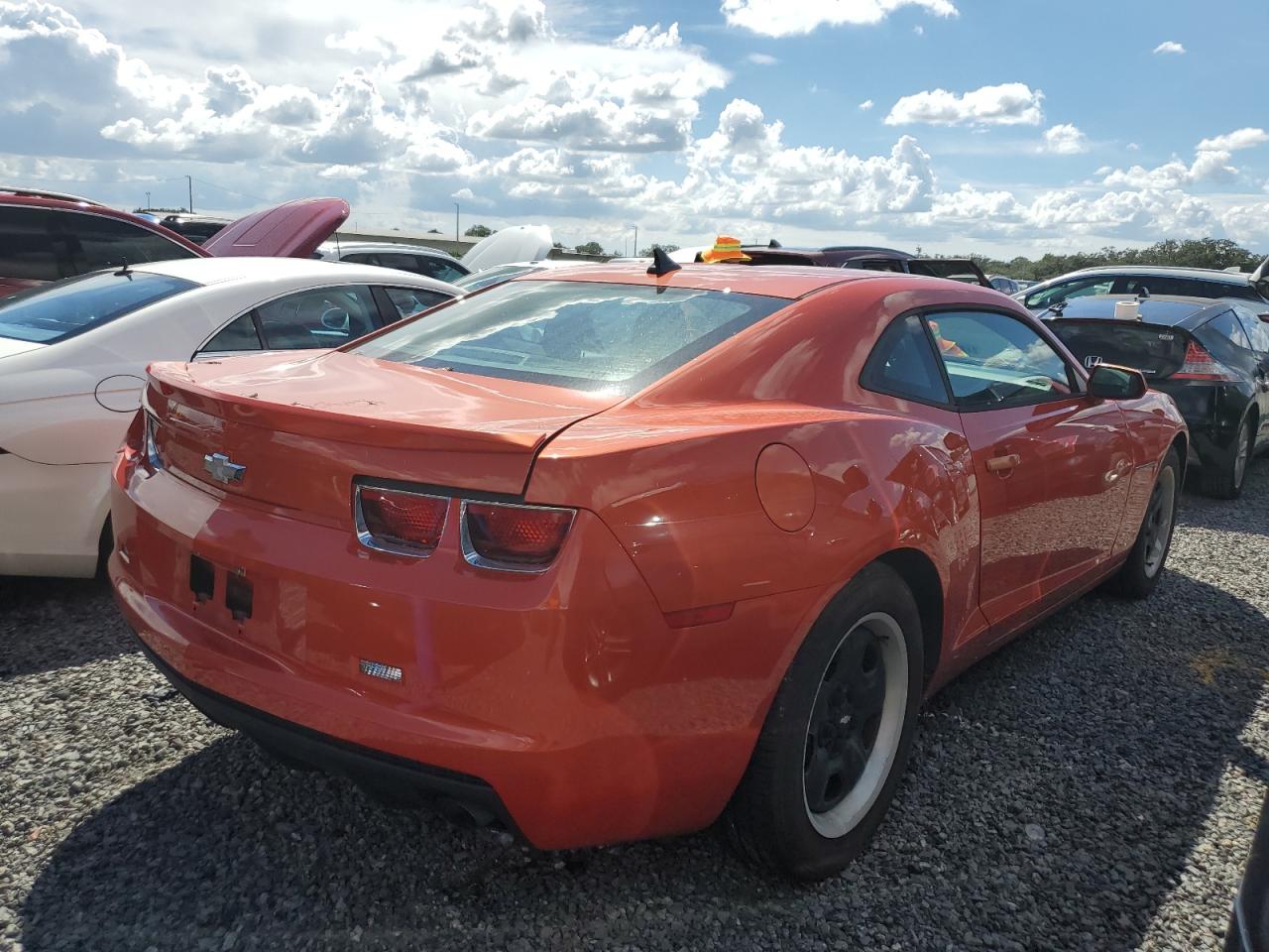 2012 Chevrolet Camaro - Image 3
