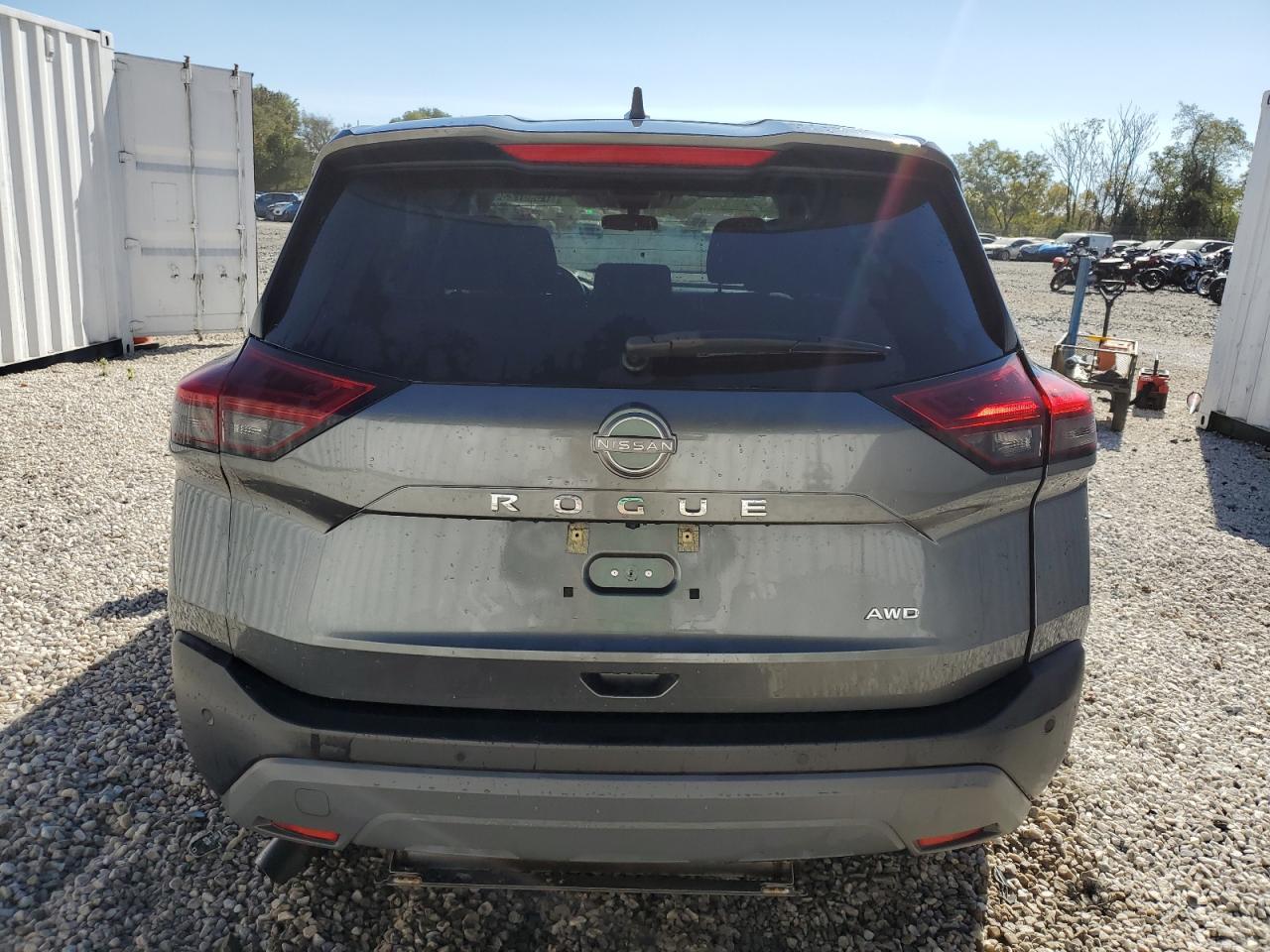 2023 Nissan Rogue S VIN: 5N1BT3AB4PC830034 Lot: 75987234