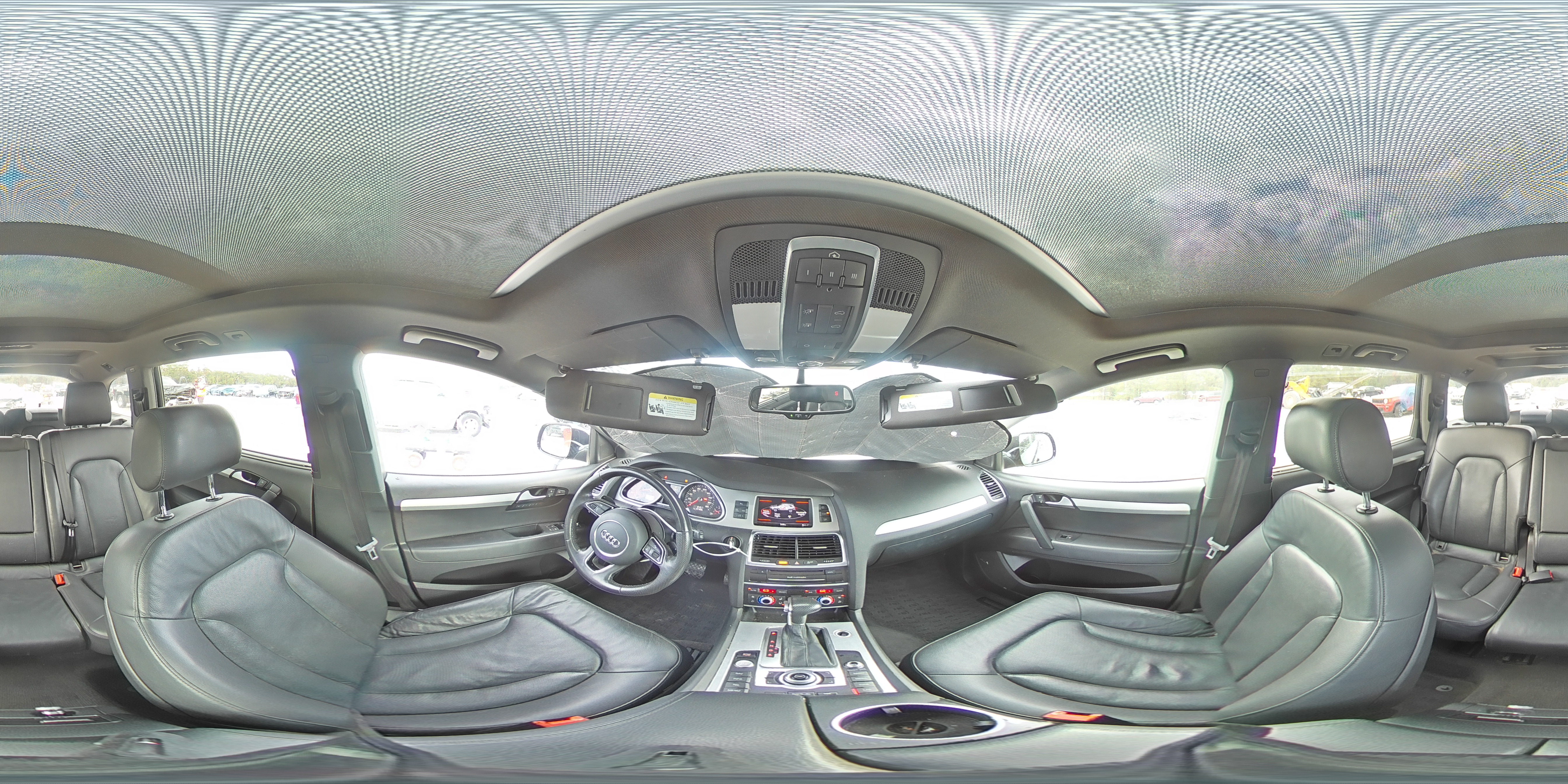 2015 Audi Q7 - Image 15