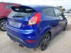 2015 FORD FIESTA ST- for sale at Copart WESTBURY