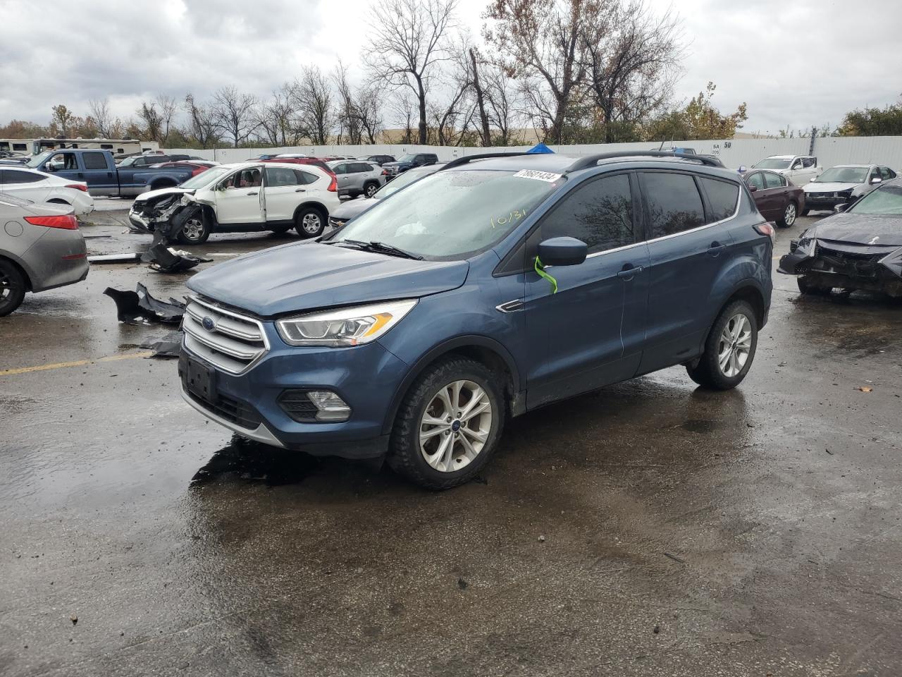 2018 Ford Escape - Image 1