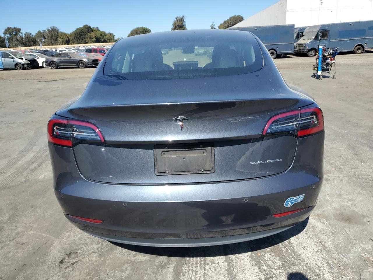 5YJ3E1EBXMF879531 2021 Tesla Model 3