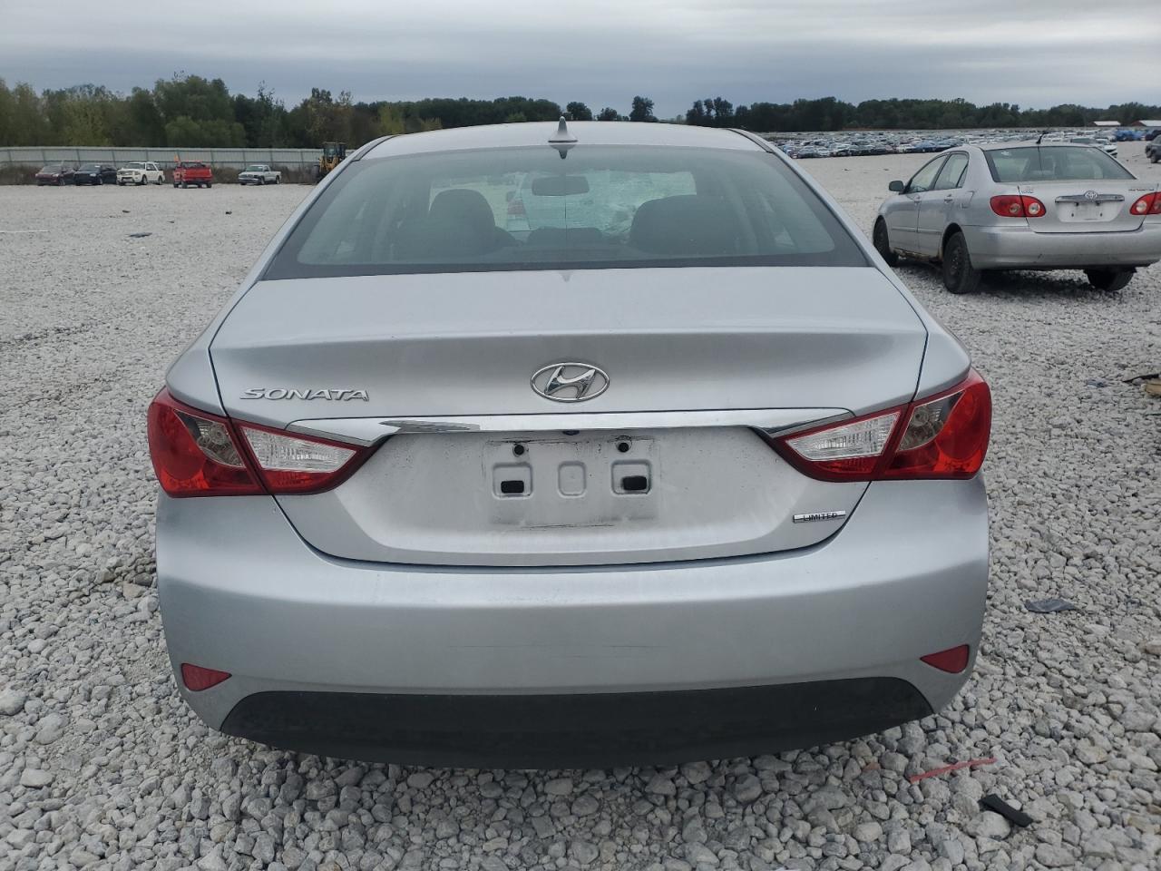 5NPEC4ACXEH819007 2014 Hyundai Sonata Se