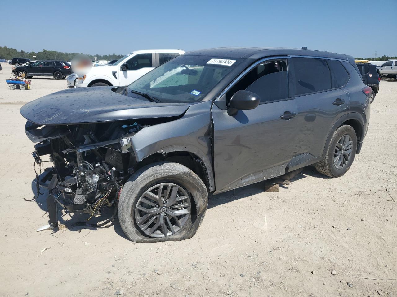 2021 Nissan Rogue - Image 1