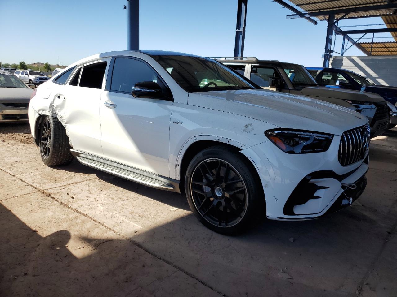 2024 Mercedes-Benz GLE - Image 4