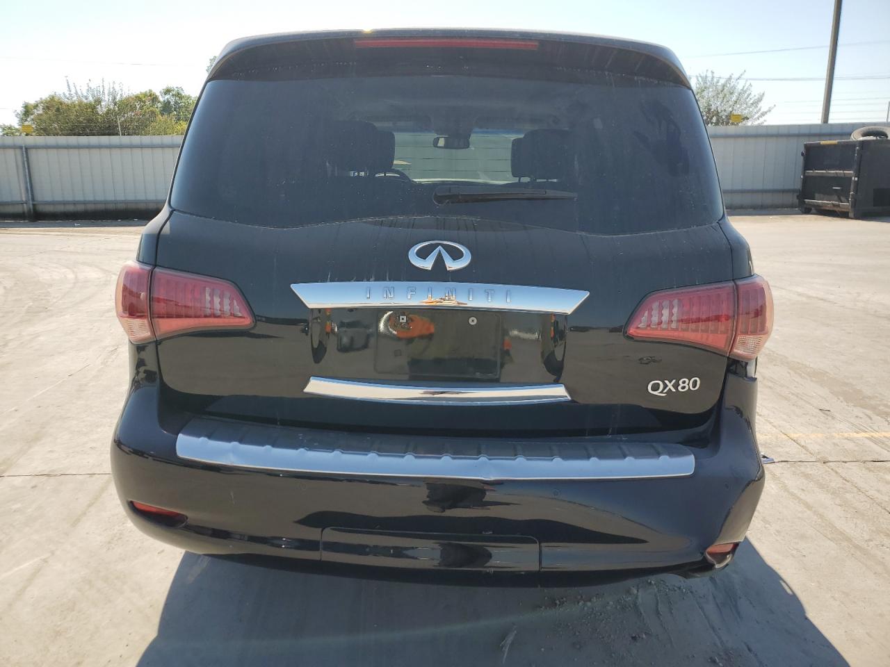 JN8AZ2NEXH9159646 2017 Infiniti Qx80 Base