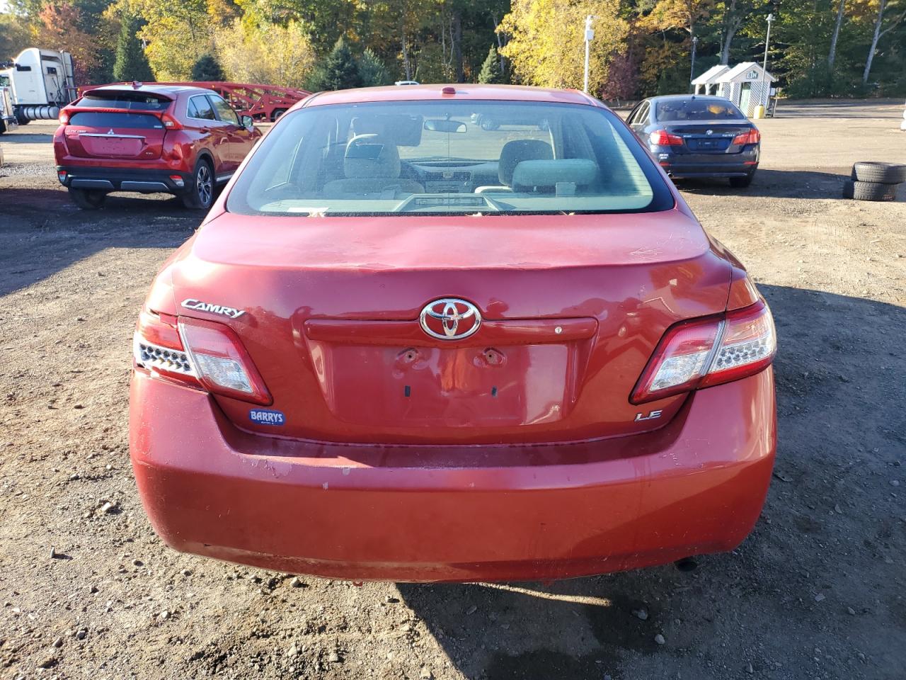 2010 Toyota Camry Base VIN: 4T1BF3EK9AU573925 Lot: 76753474