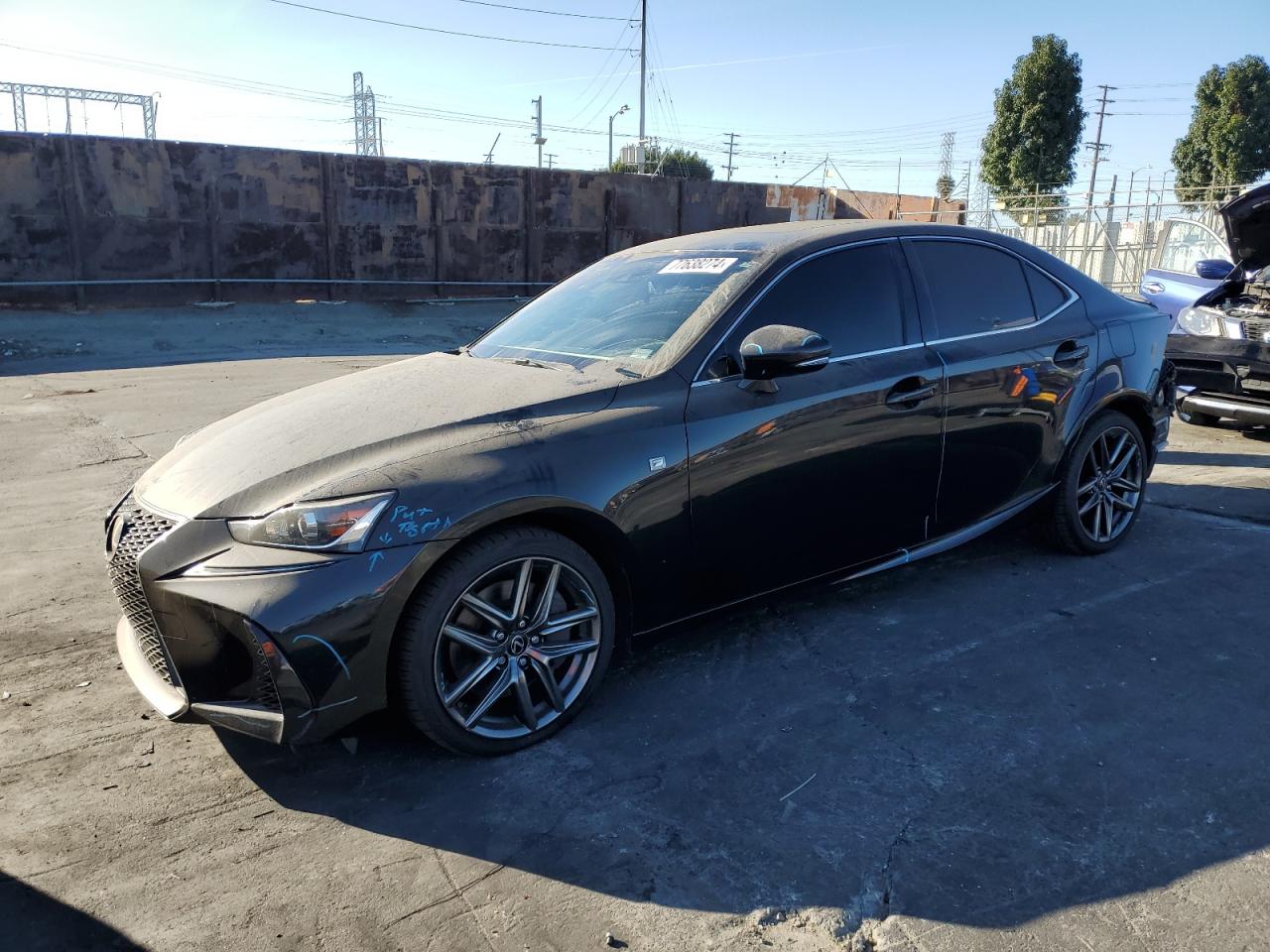 Lexus IS