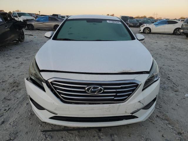  HYUNDAI SONATA 2016 Белы