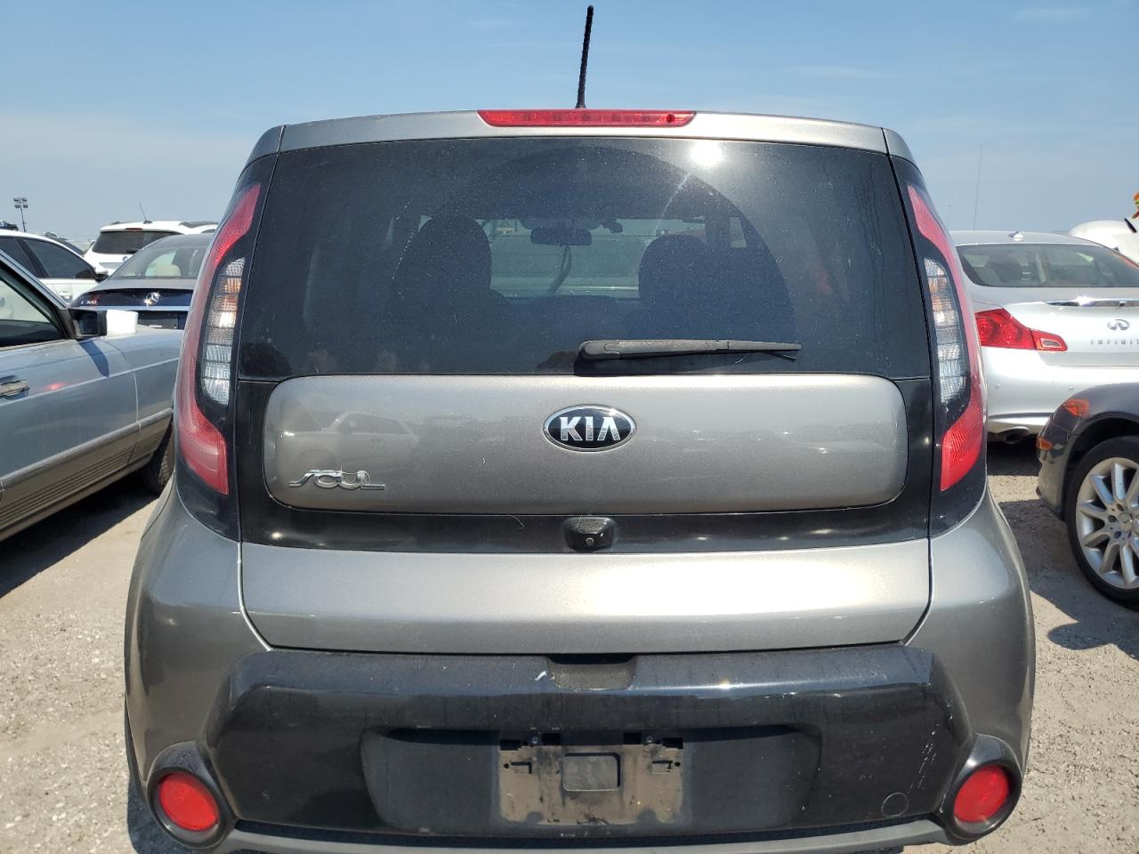 2016 Kia Soul + VIN: KNDJP3A51G7310512 Lot: 76168164