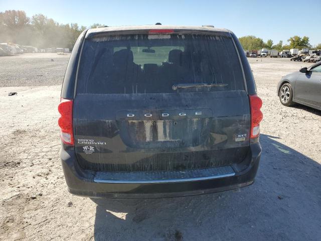  DODGE CARAVAN 2016 Czarny