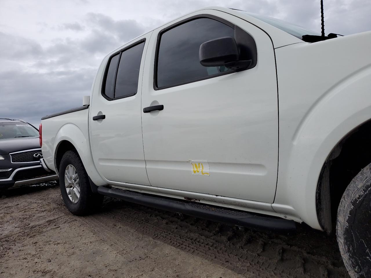 1N6AD0ER6KN871309 2019 Nissan Frontier S