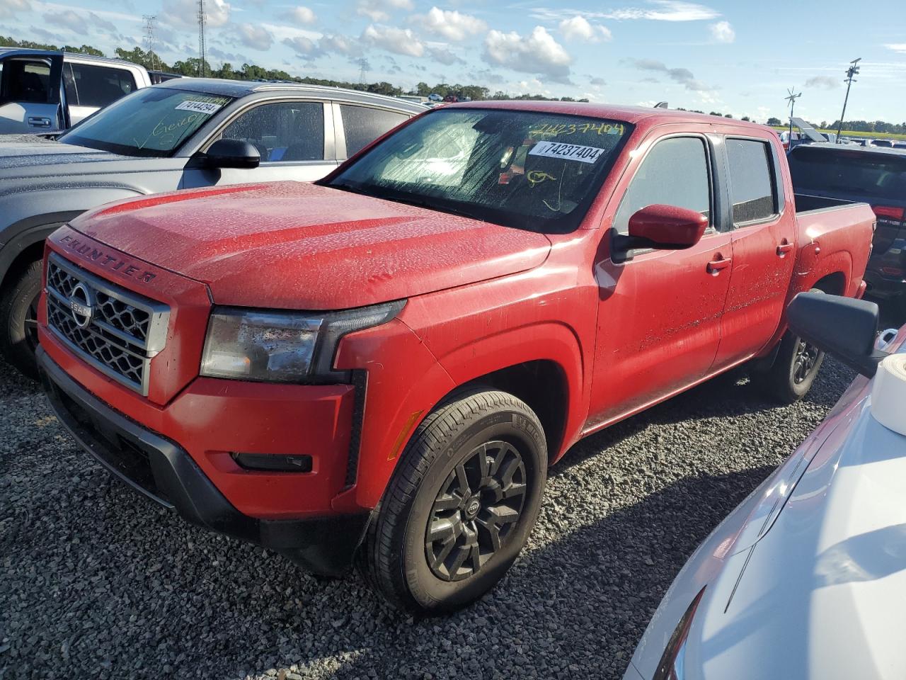 1N6ED1EJXPN645069 2023 NISSAN NAVARA - Image 1