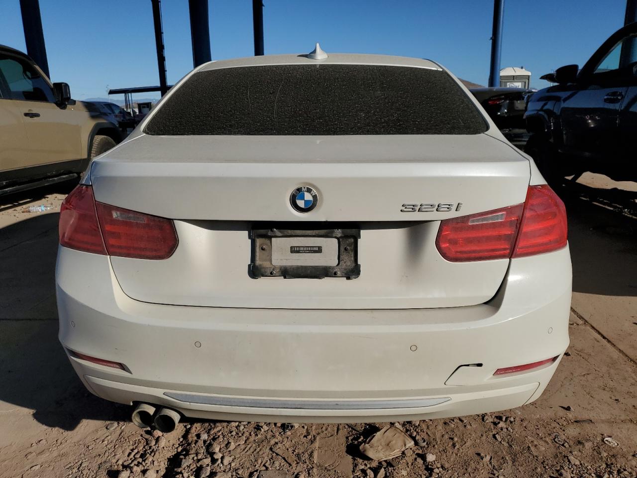 2013 BMW 328 I Sulev VIN: WBA3C1C50DF435683 Lot: 78749054