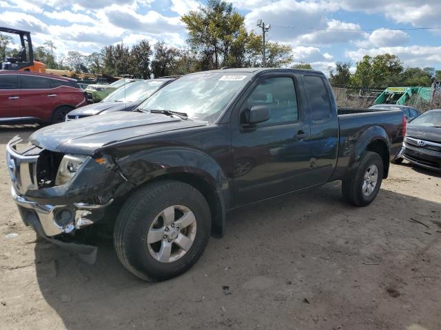 2011 Nissan Frontier Sv